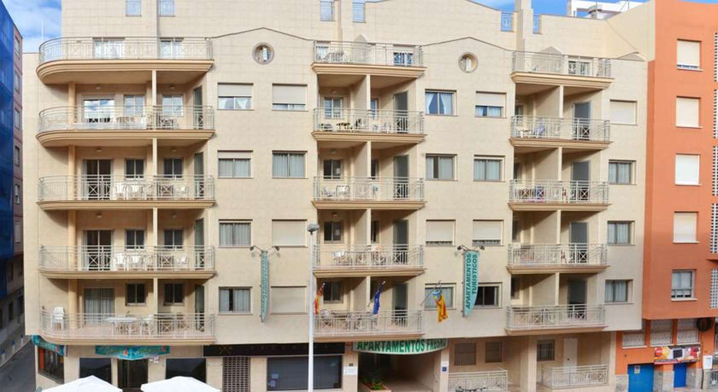 Fresno in Costa Blanca, Spain