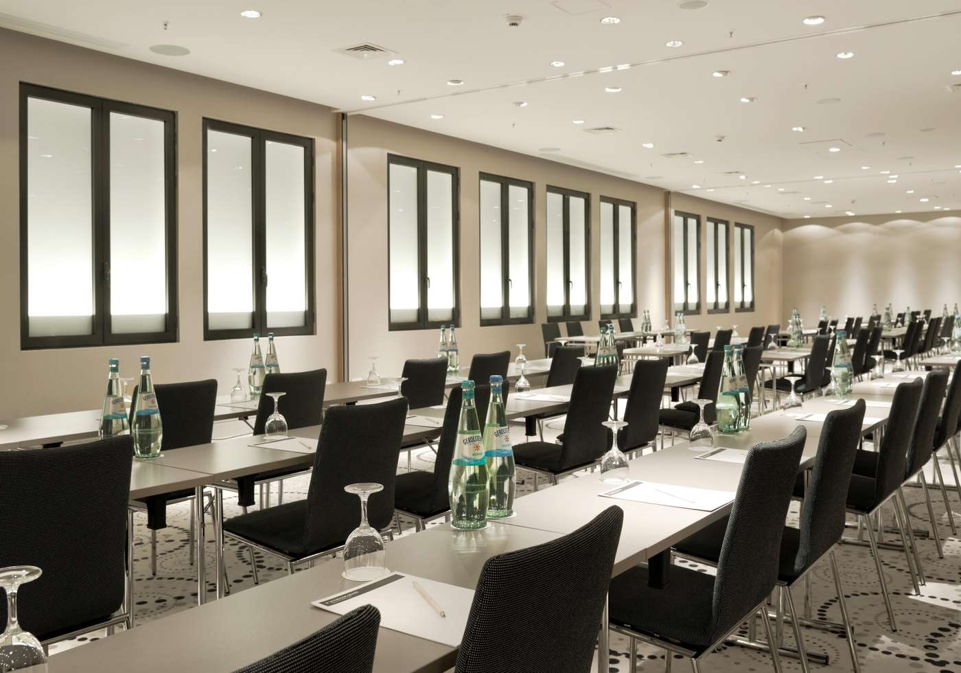 Crowne Plaza Berlin - Potsdamer Platz - Germany - BERLIN - Conferences - 0