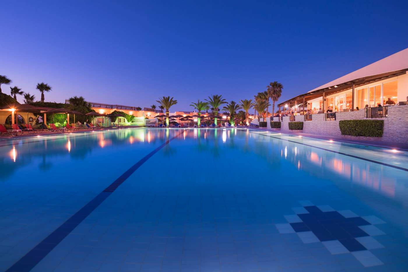 Eurovillage Achilleas Hotel in Kos, Greece