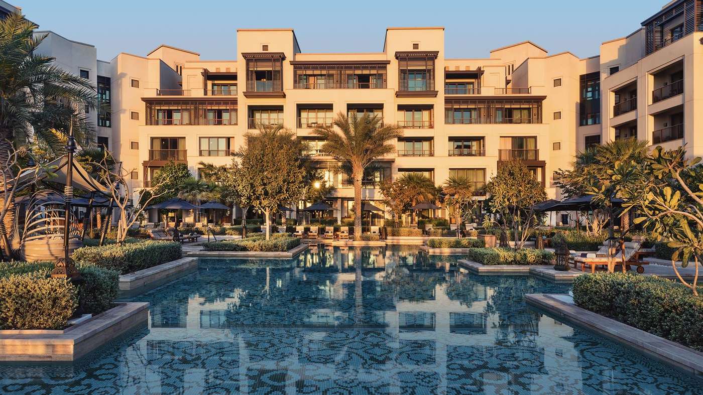 Jumeirah Al Naseem in Dubai, United Arab Emirates