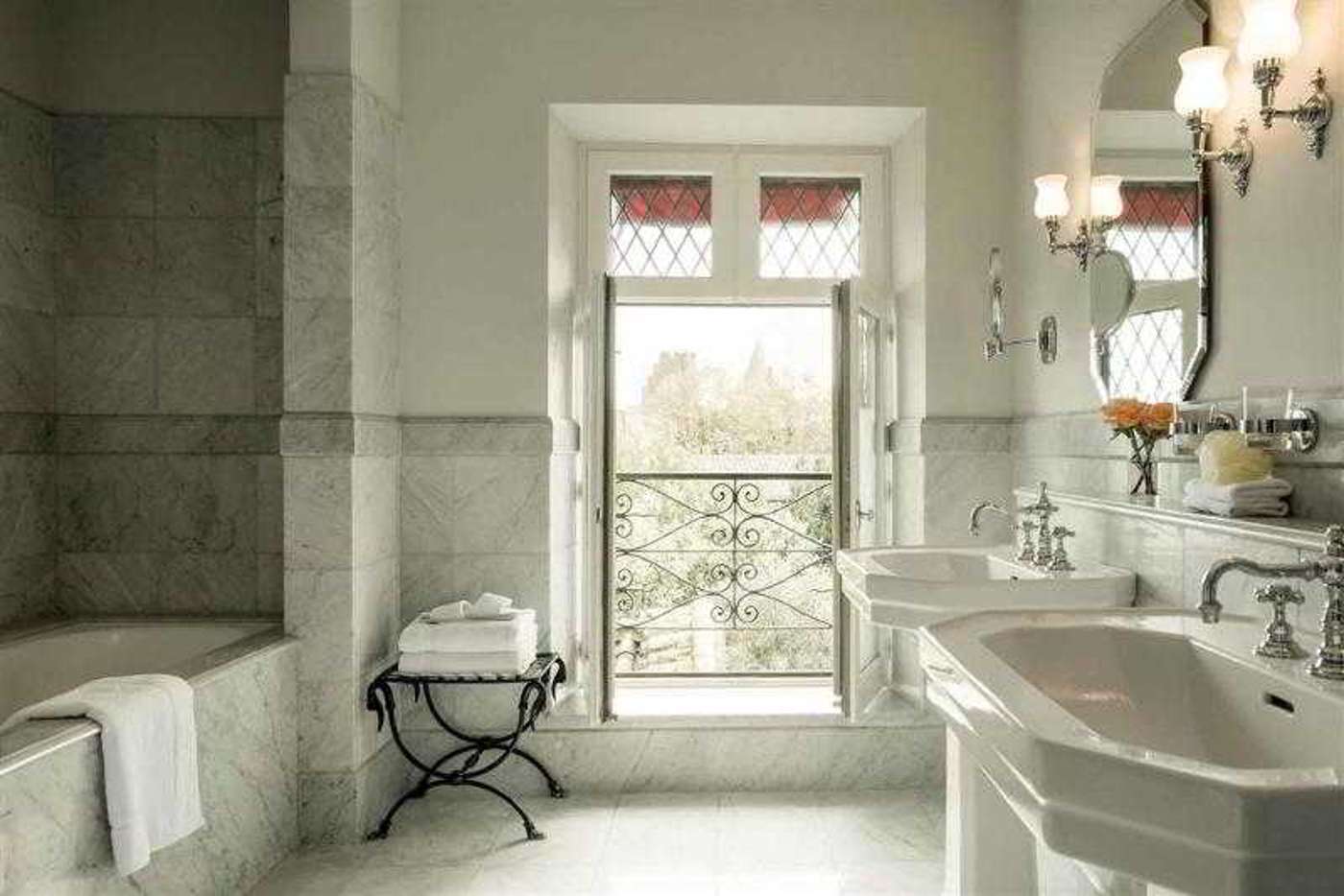 Hôtel de la Cité Carcassonne - MGallery-France-CARCASSONNE-General view-1