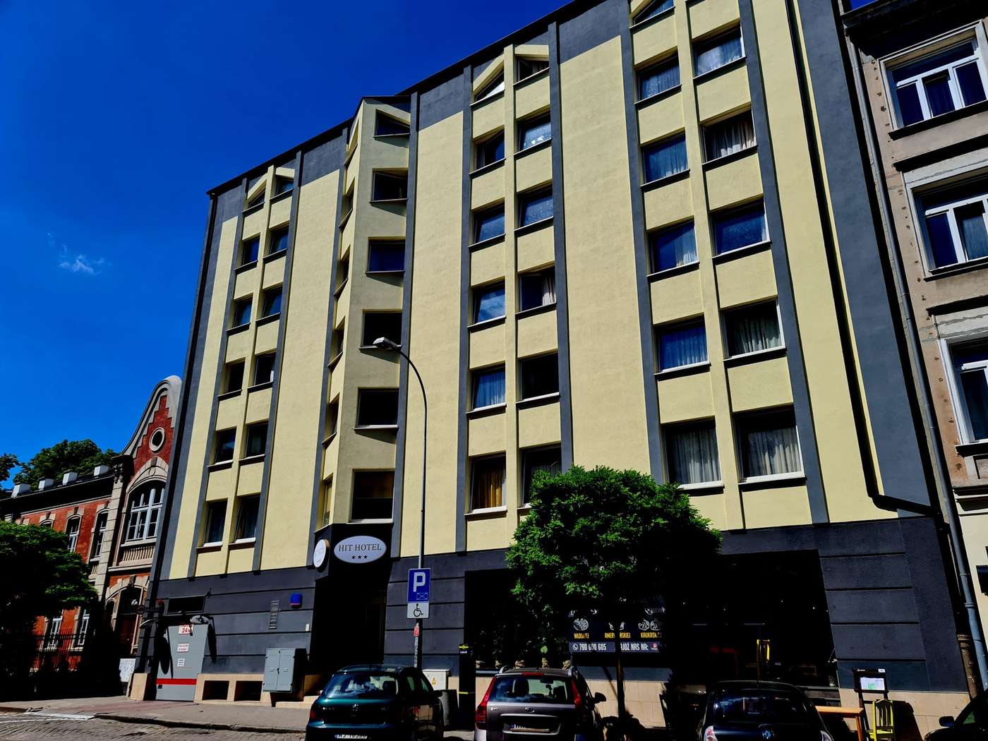 Hit Hotel - Poland - WARSAW - General view - 1