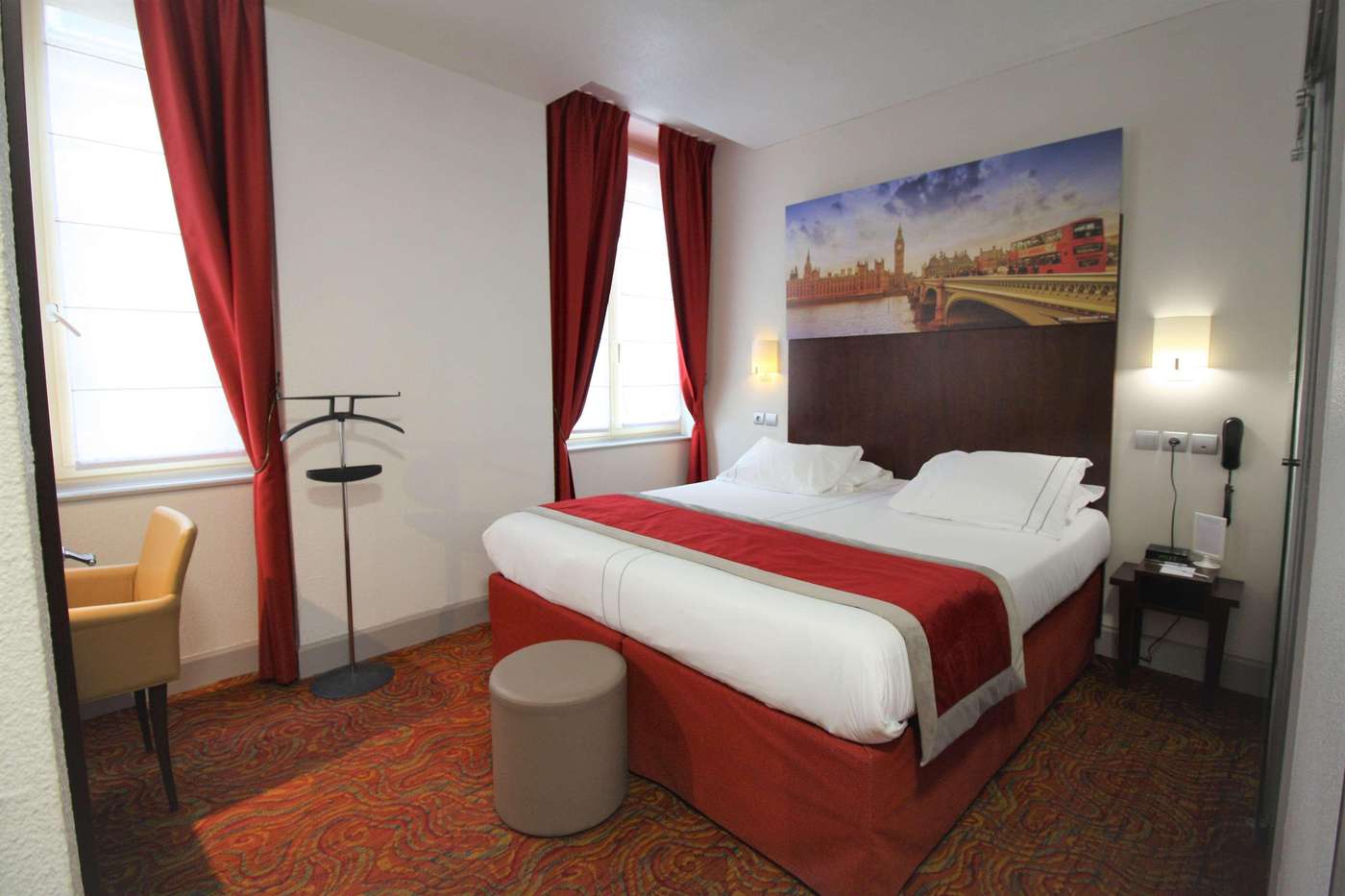 Best Western Saint Antoine - France - Lyon - Room - 4