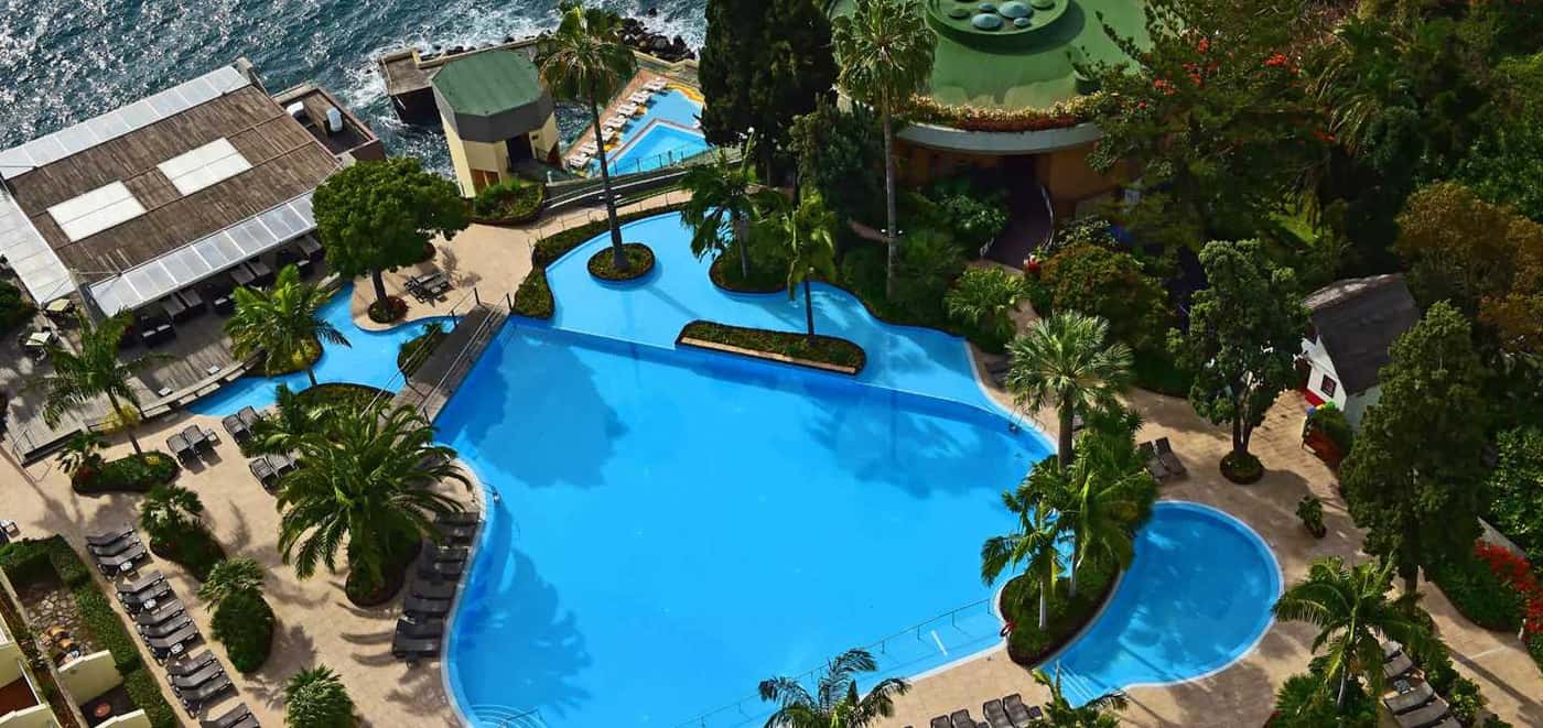 Pestana Carlton Madeira in Madeira, Portugal