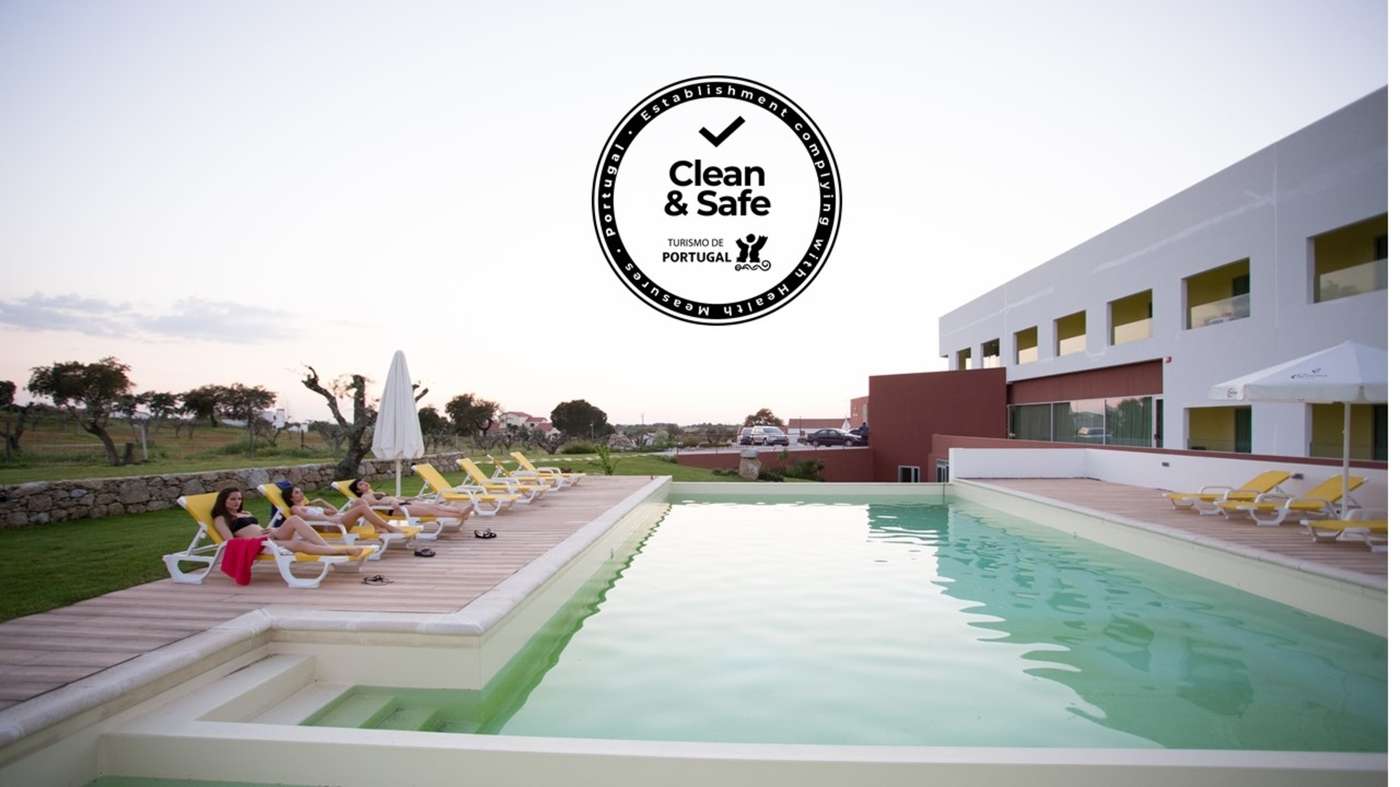 Monte Filipe Hotel & Spa-Portugal-NISA - ALPALHÃO-General view-5