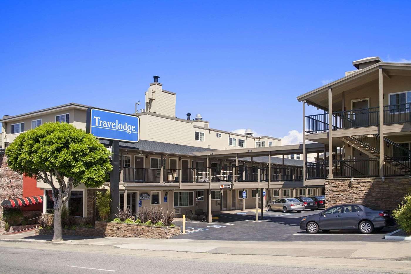 Travelodge by Wyndham by the Bay - United States - San Francisco - General view - 0