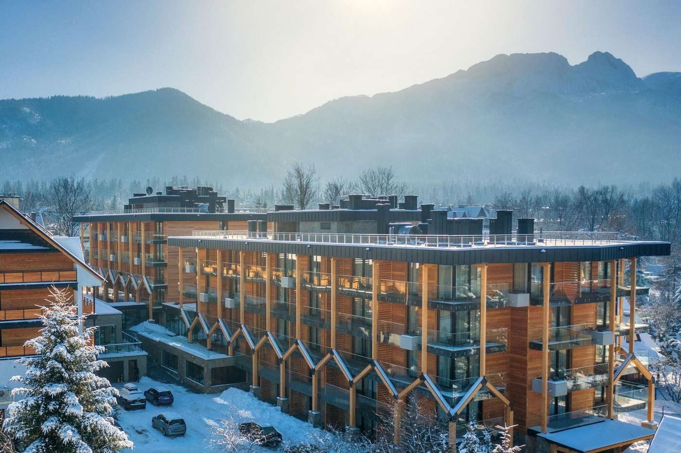 Bachleda Residence Zakopane-Poland-ZAKOPANE-General view-5