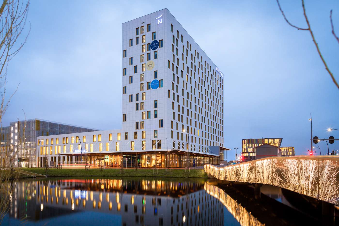 Novotel Amsterdam Schiphol Airport-Netherlands-HOOFDDORP-General view-2
