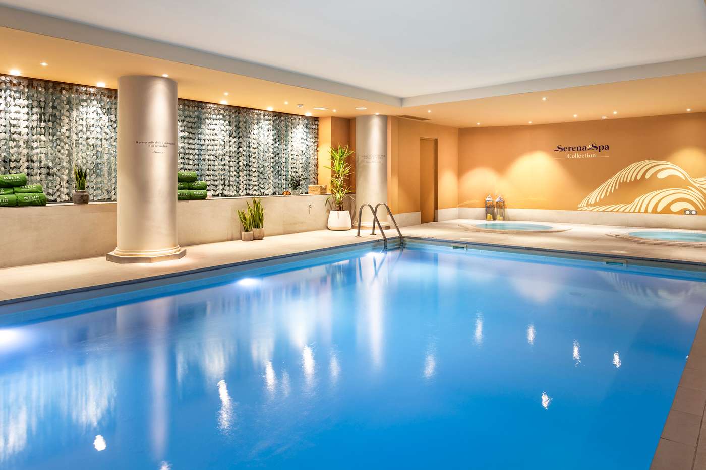 A Melia Madrid Princesa hotel