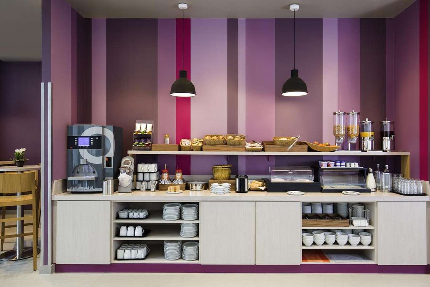 Aparthotel Adagio access München City Olympiapark - Germany - MUENCHEN - Restaurant - 0