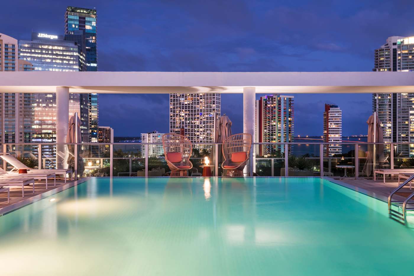 Novotel Miami Brickell - United States - MIAMI - Pool - 0