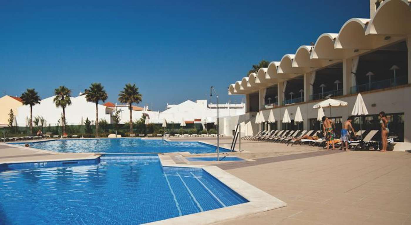 Hotel Eurotel Altura in Costa de Algarve, Portugal