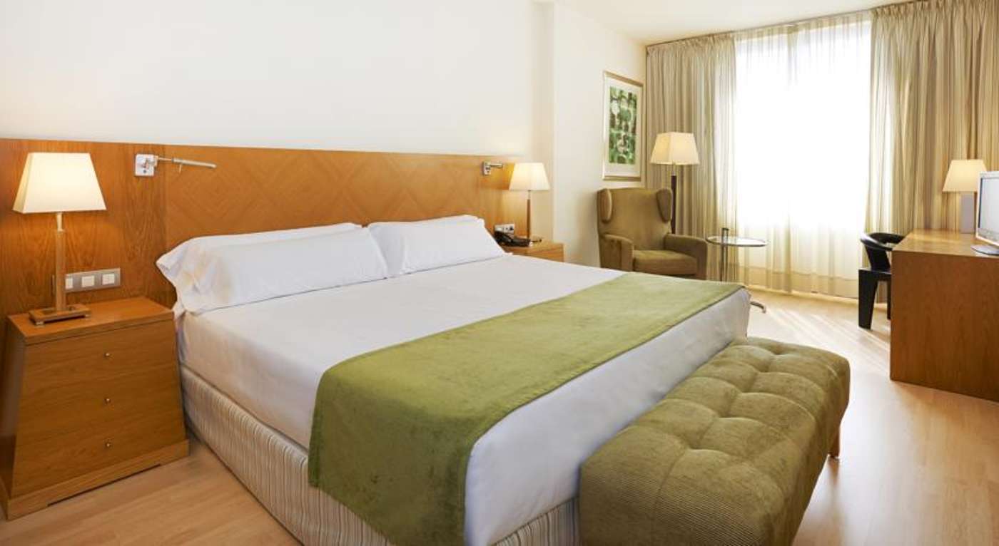 Hesperia Sant Just in Barcelona, Spain