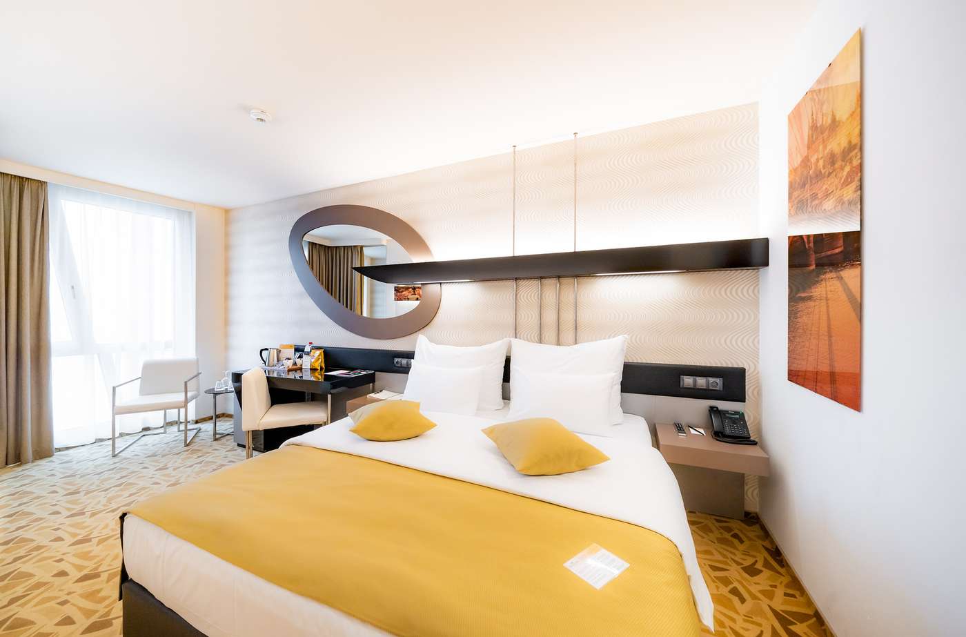 A Grandium Hotel Prague hotel