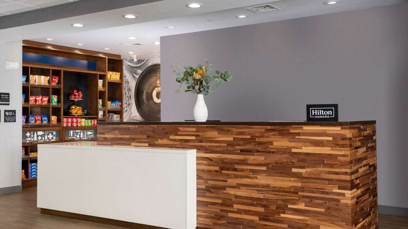 Hampton Inn & Suites New Orleans Canal St. French - United States - NEW ORLEANS - Restaurant - 0