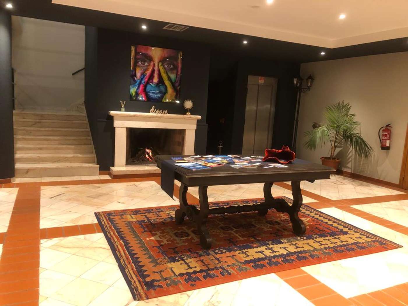 Estremoz Hote-Portugal-Estremoz-Lobby-5