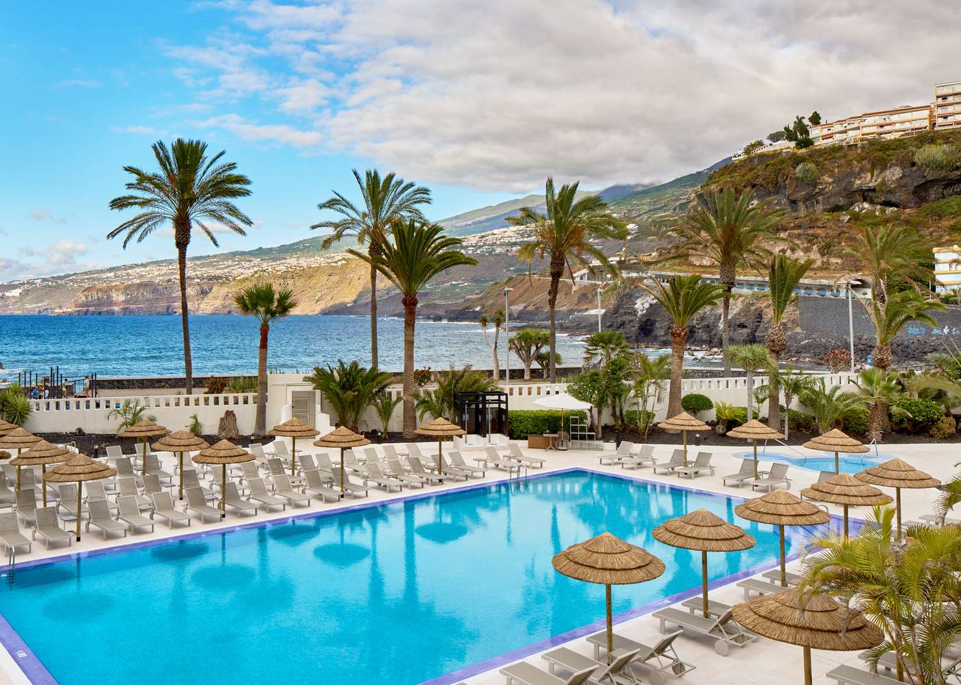 A Melia Costa Atlantis Tenerife hotel