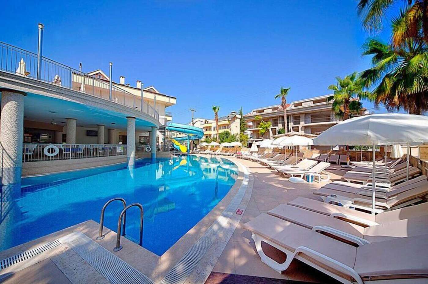 A Asdamaris Hotel hotel