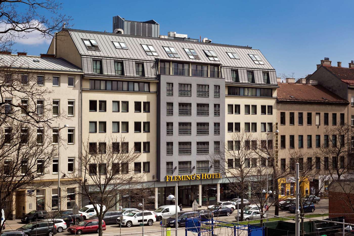 Flemings Hotel Wien Stadthalle - Austria - Vienna - General view - 5