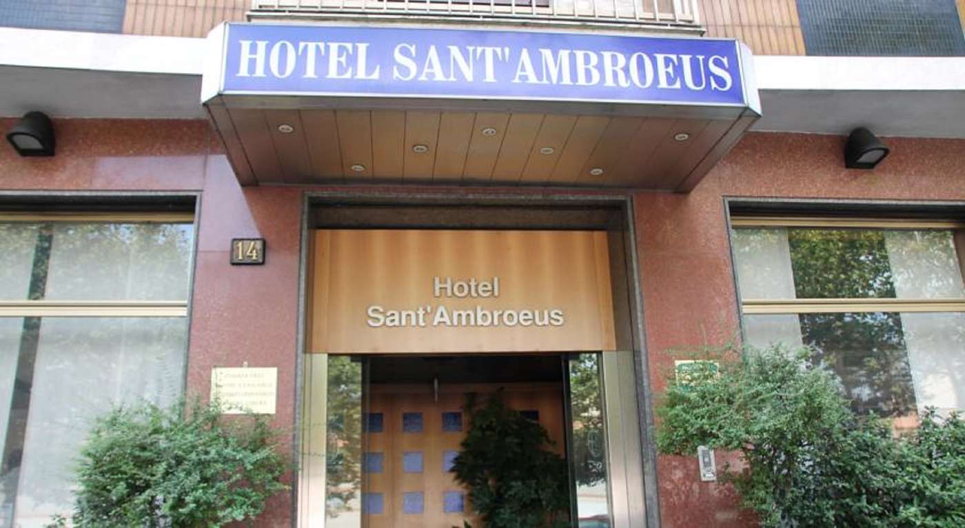 Hotel Sant´Ambroeus - Italy - MILANO - General view - 0