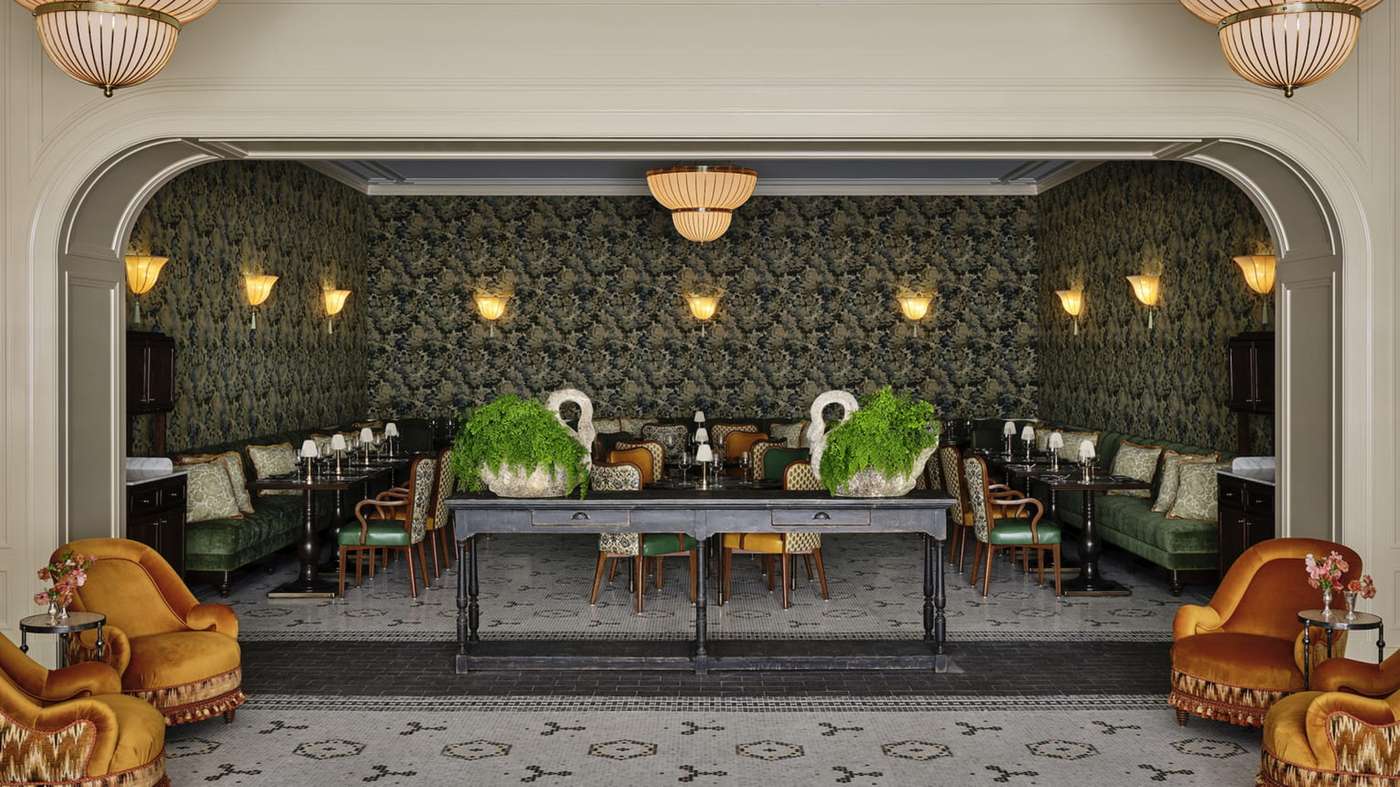 Four Seasons Hotel Boston - United States - BOSTON - Restaurant - 0