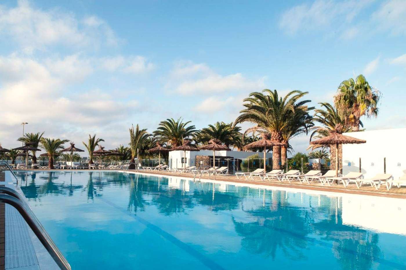 Rio Playa Blanca, Lanzarote, Spain