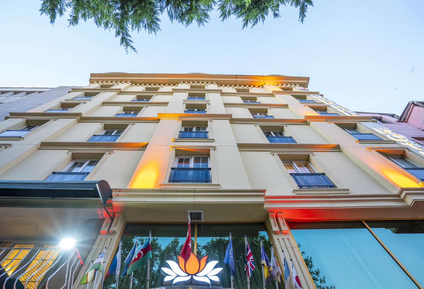 Kunlun-Kensington-Hotel-Istanbul-General-view-1