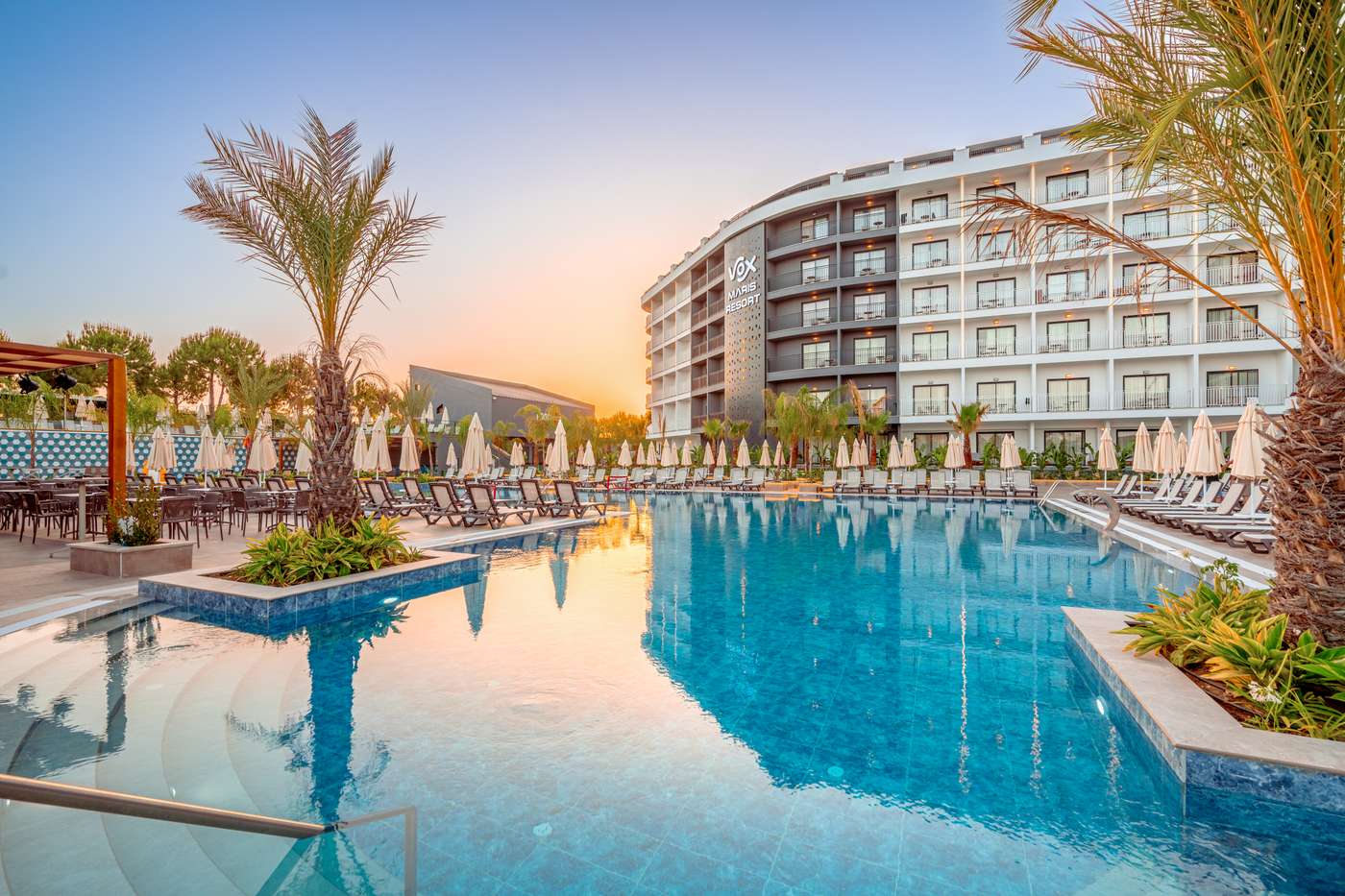 Vox Maris Resort, Side