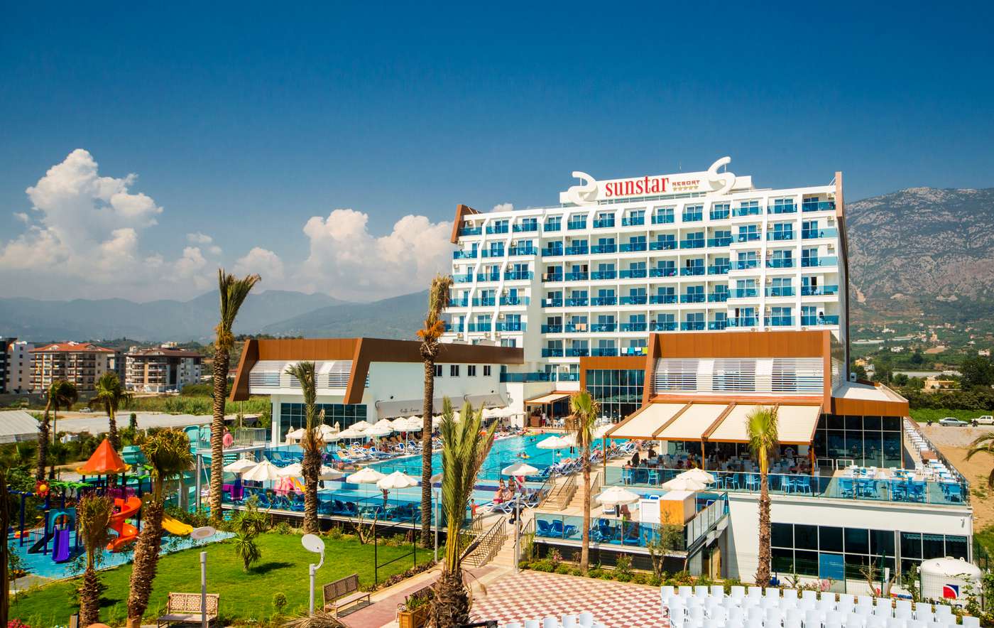A Sun Star Resort Hotel hotel