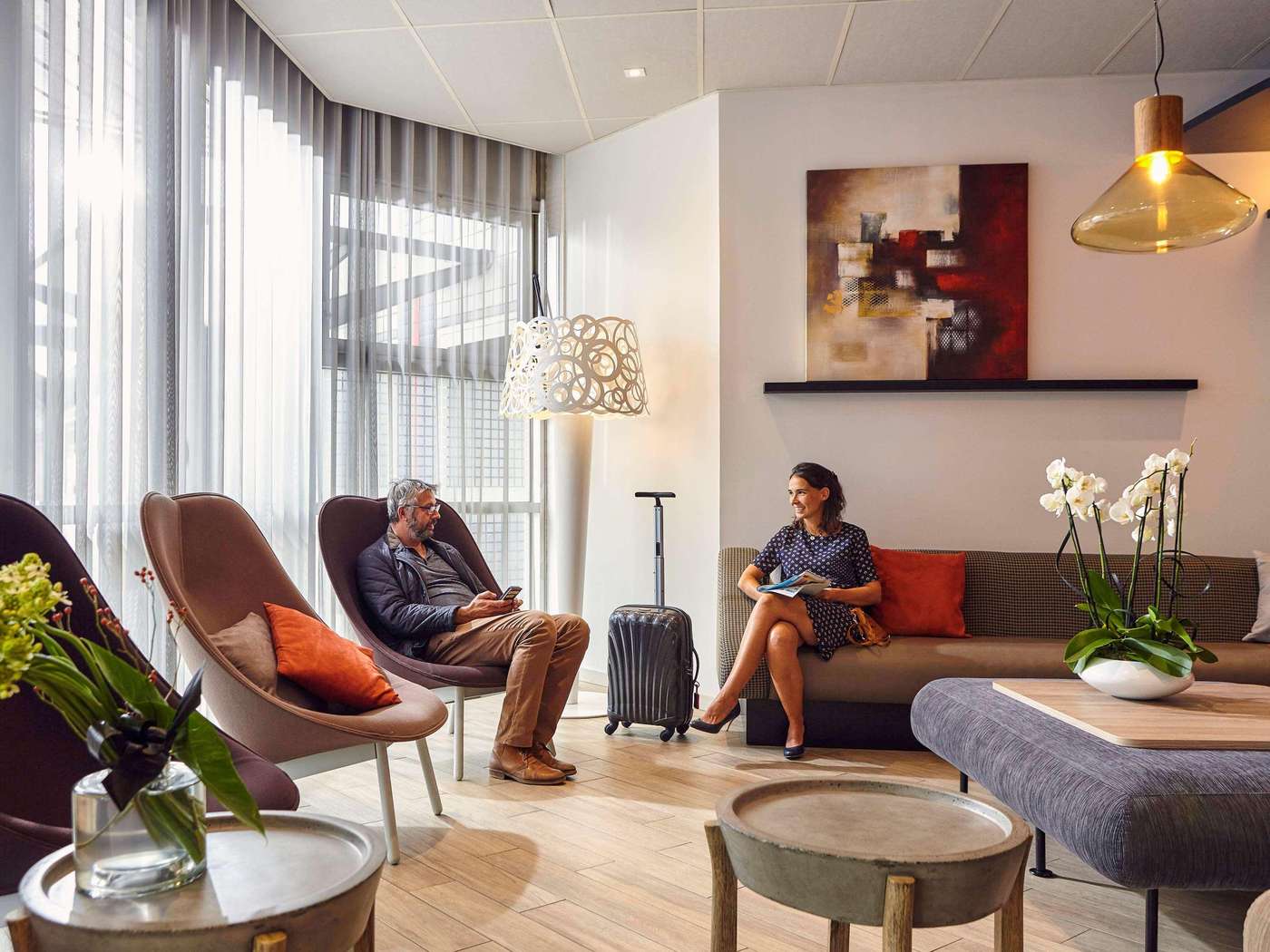 Novotel Paris Centre Bercy - France - PARIS - Sports and Entertainment - 0