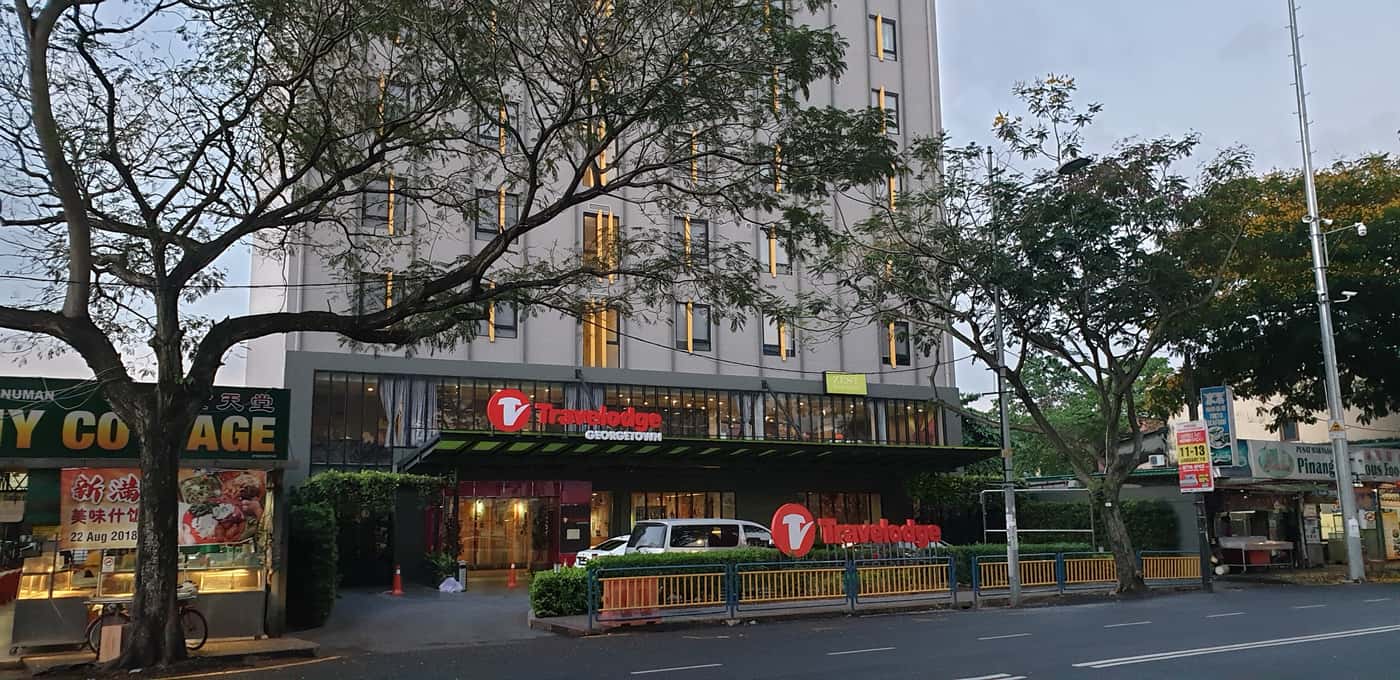 Travelodge Georgetown-Malaysia-George Town-General view-2