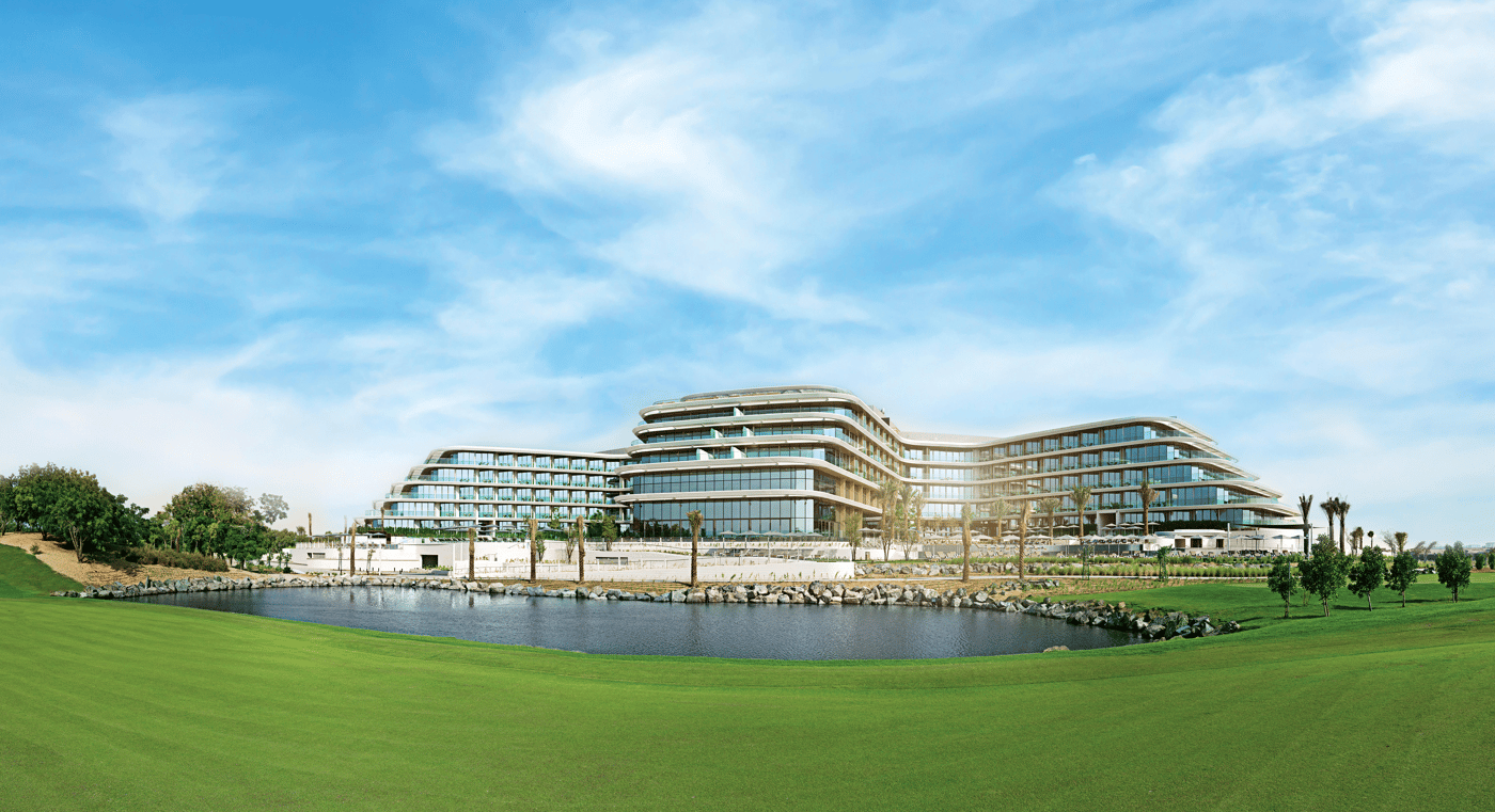 JA Lake View Hotel in Dubai, United Arab Emirates