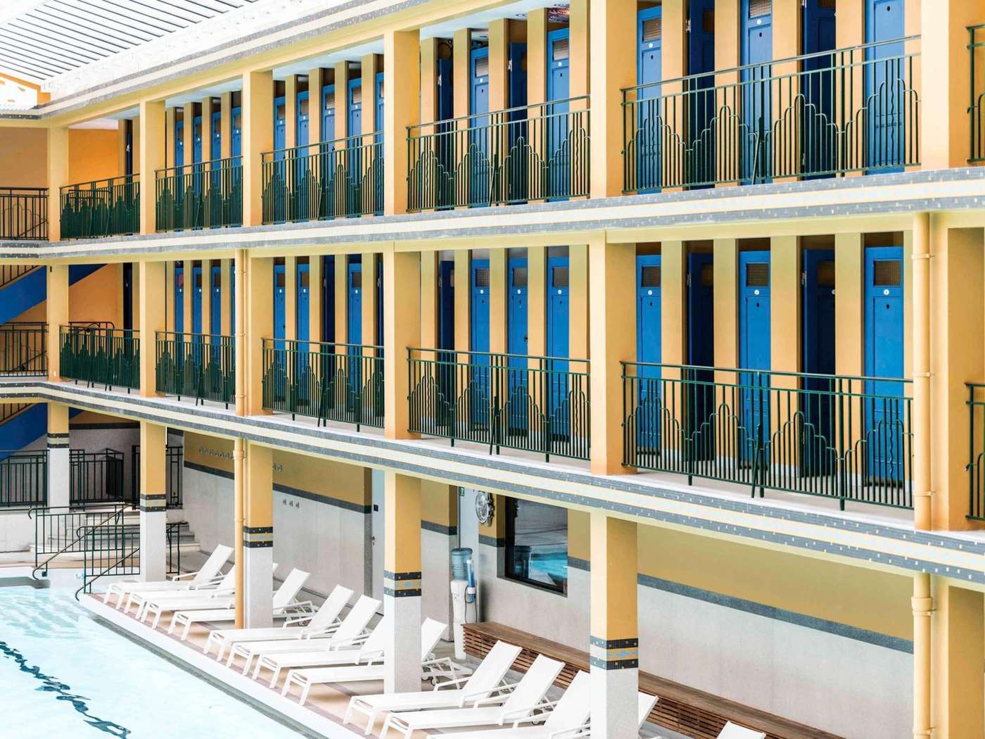 Hôtel Molitor Paris - MGallery-France-Paris-General view-5