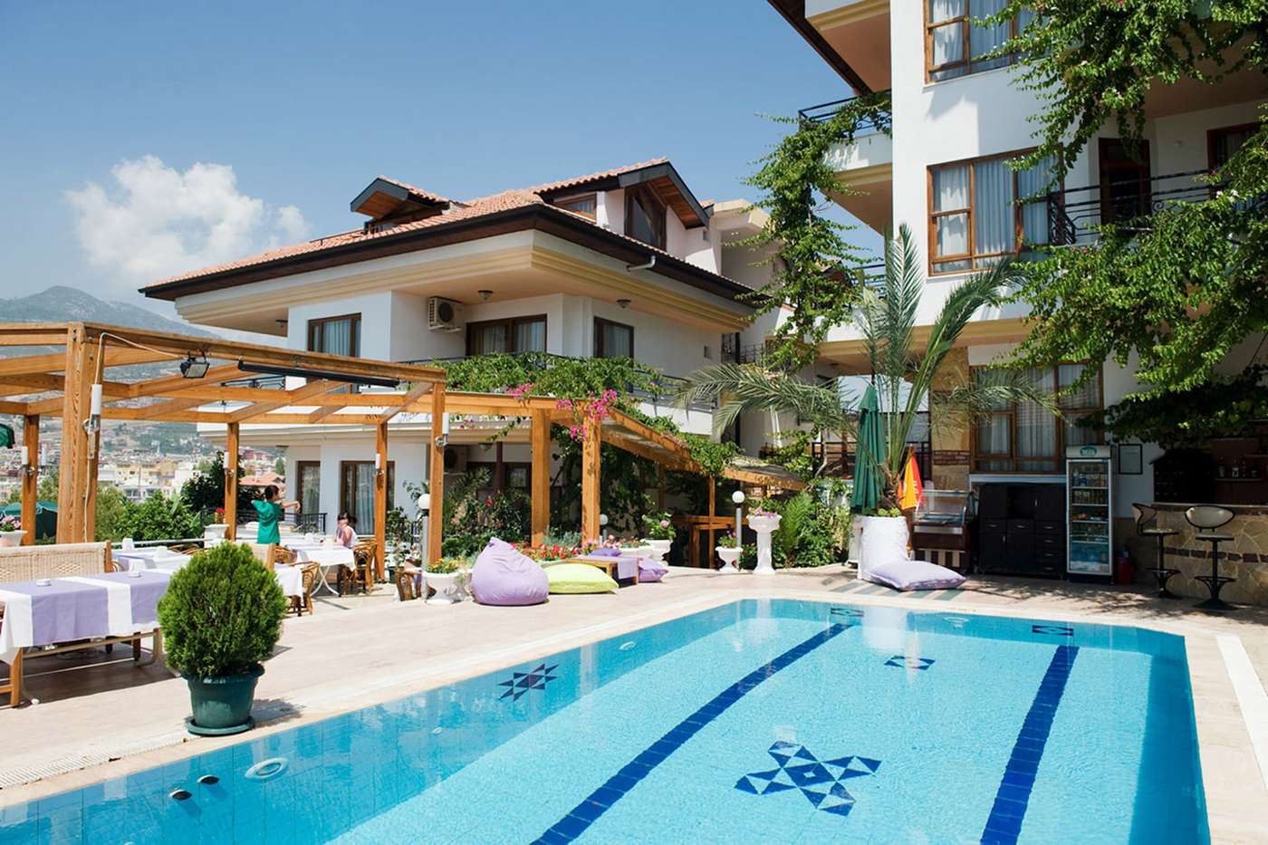 Villa Sonata Hotel in Antalya, Turkey
