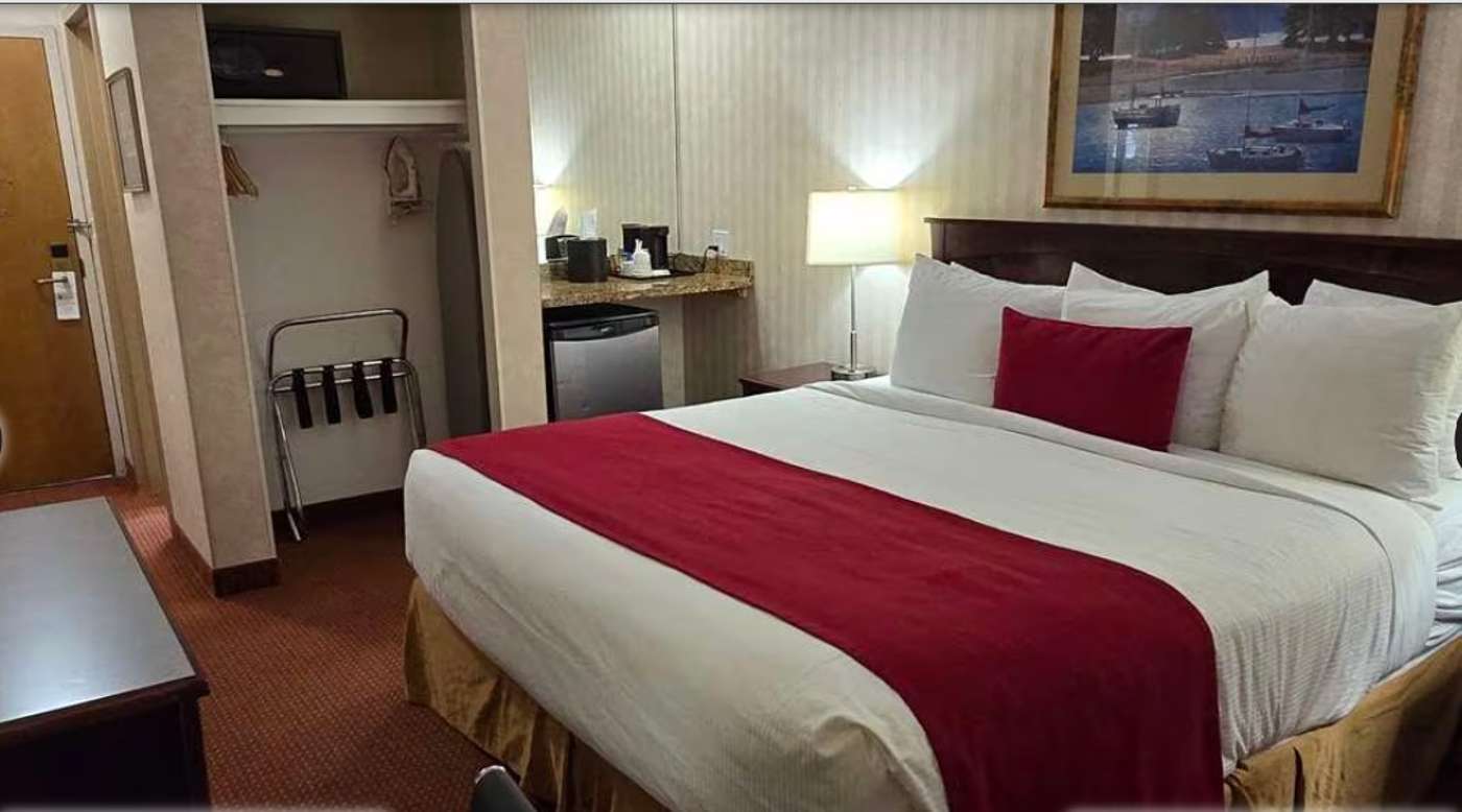 SureStay by Best Western Richmond VancouverAirport-Canada-RICHMOND-Room-10
