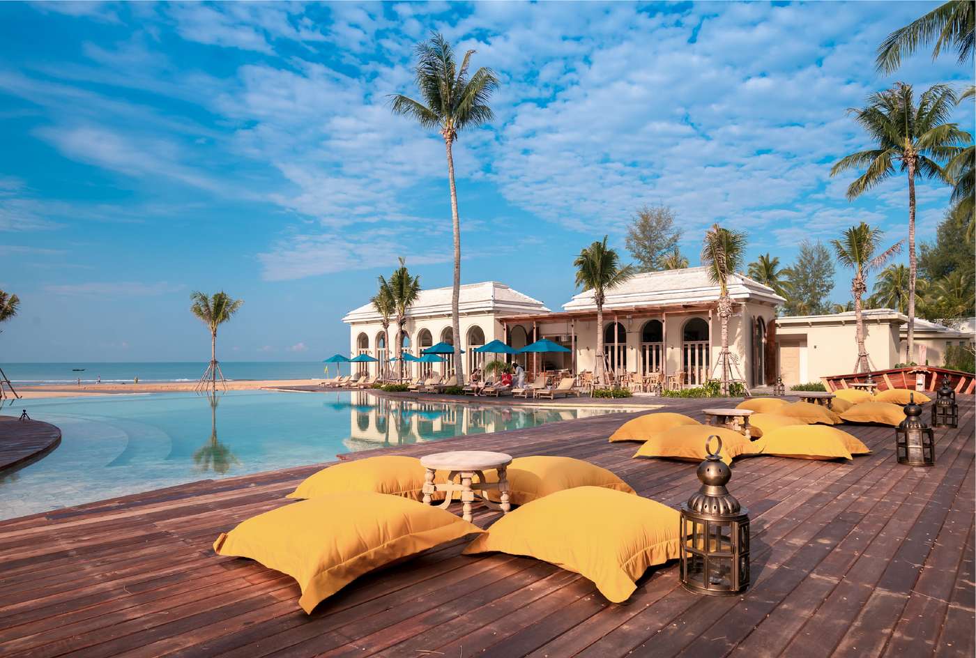 Devasom Khao Lak Beach Resort & Villas-Thailand-Khao Lak-General view-3