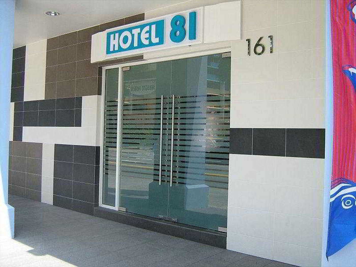 Hotel 81 Selegie - Singapore - SINGAPORE - General view - 0