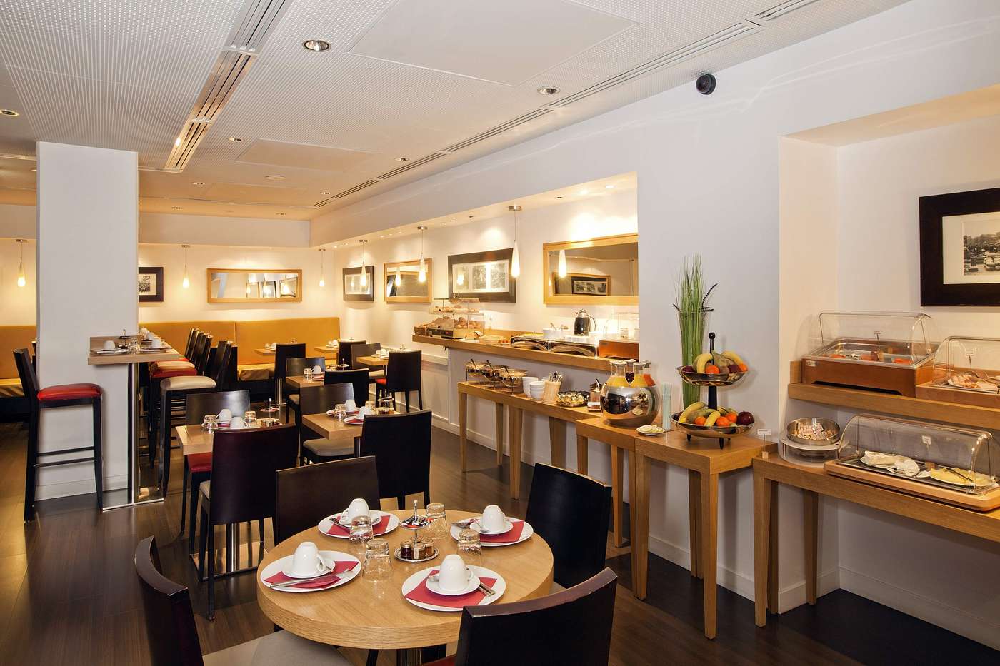 Residhome Paris Opera - France - PARIS - Restaurant - 0