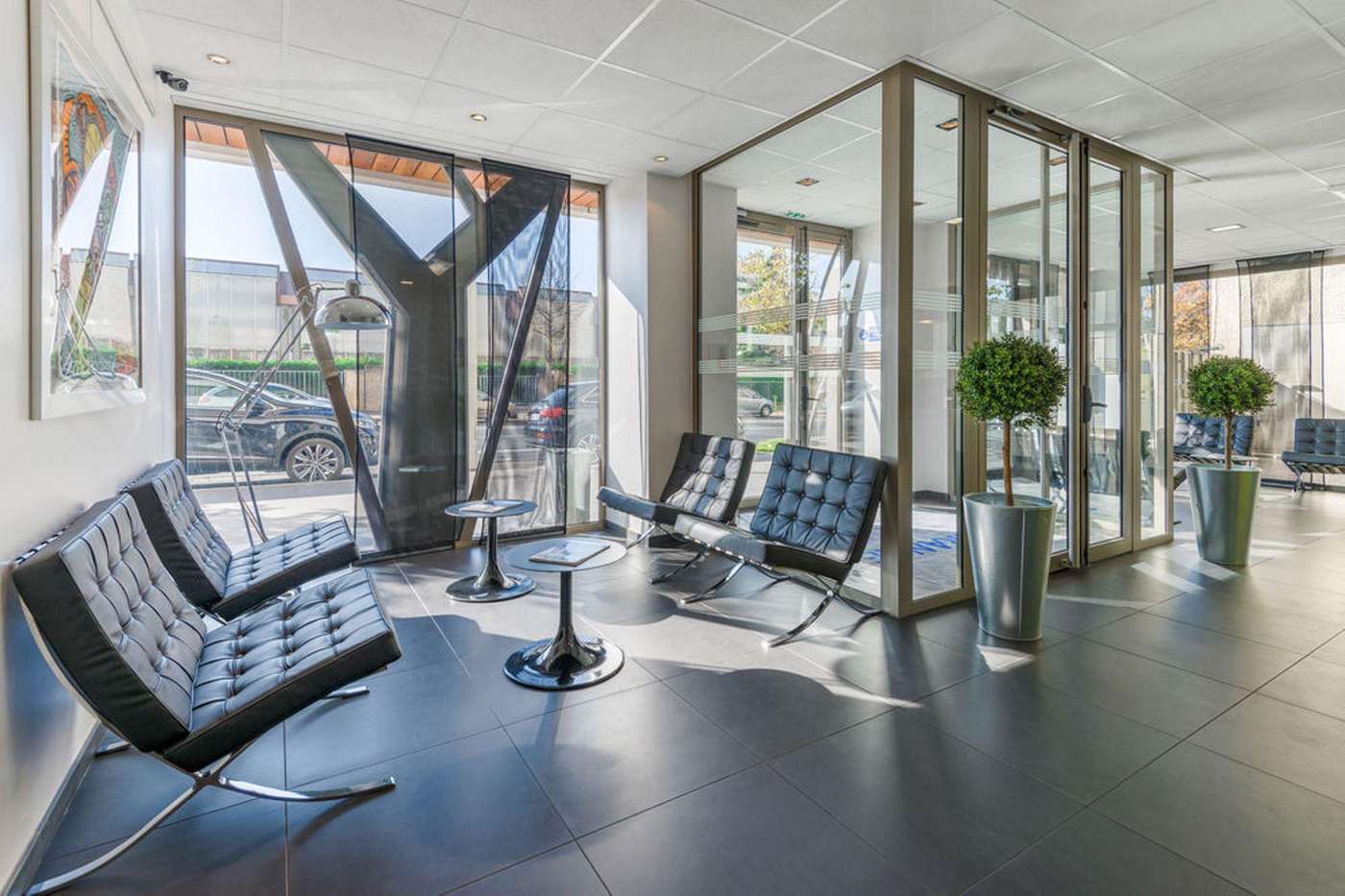 Lagrange City Apparthotel Lyon Lumiere - France - LYON - General view - 3