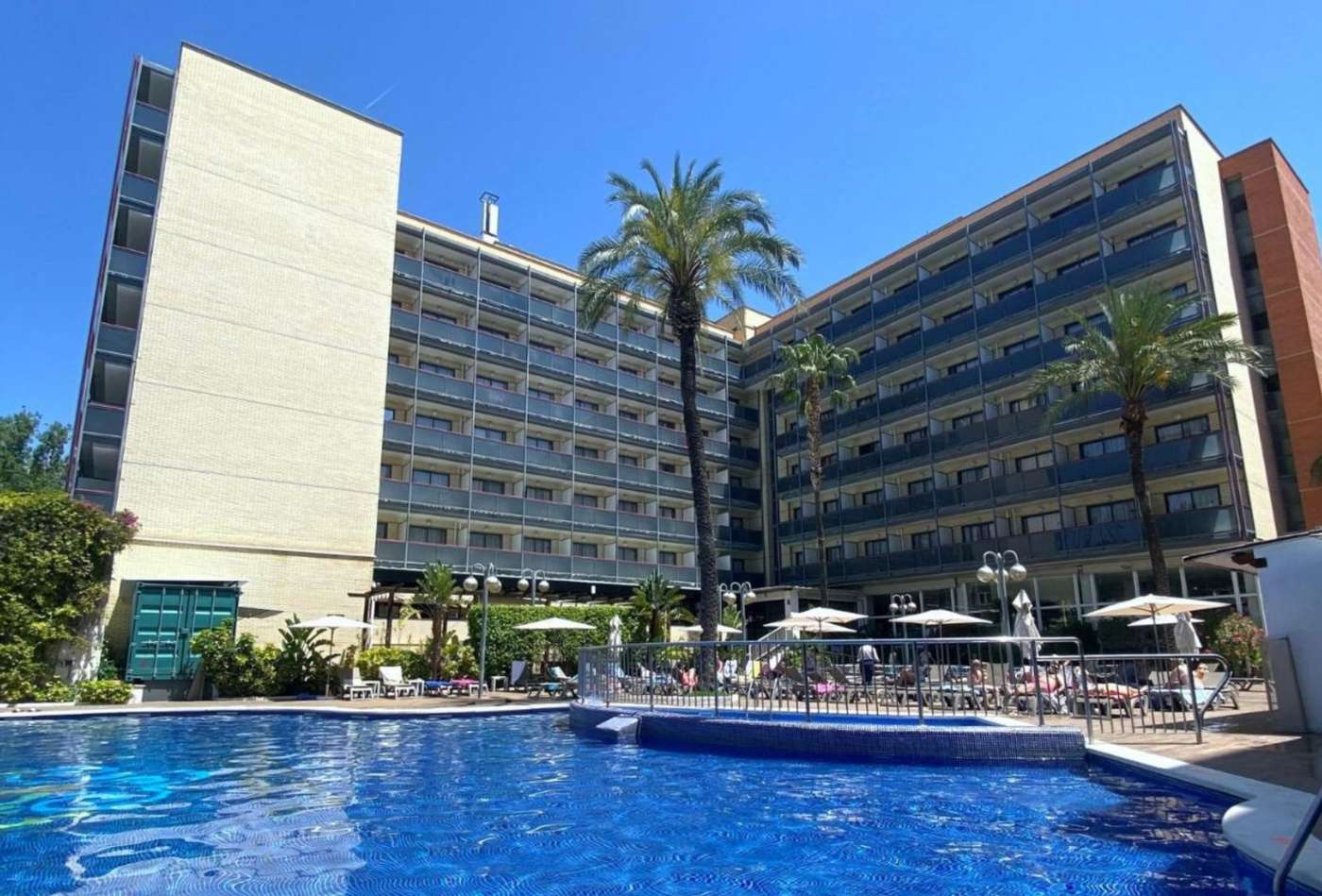 A Hotel Eurosalou & Spa hotel