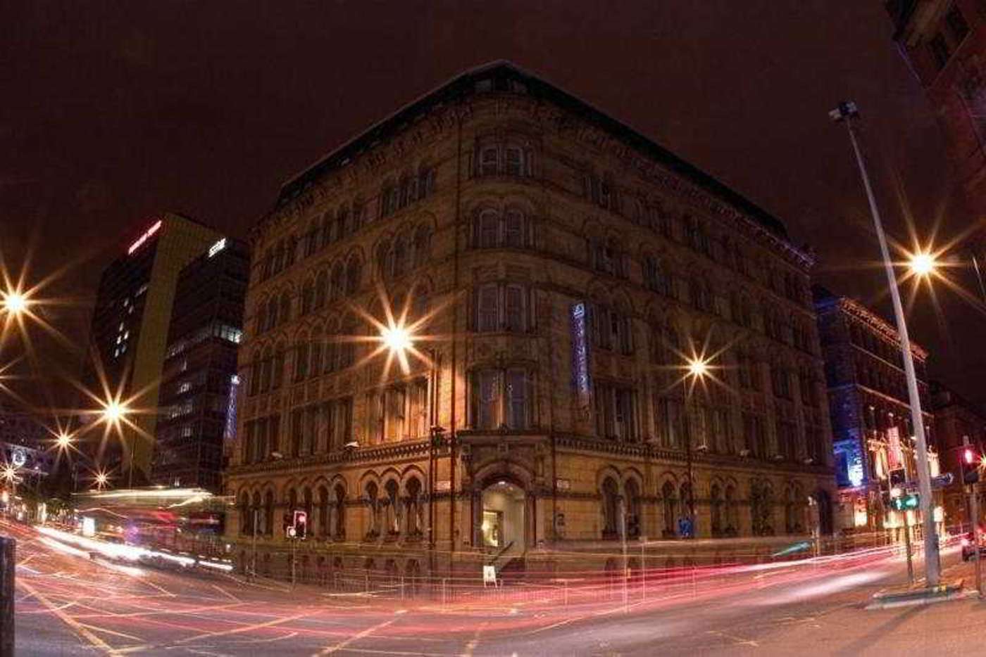 Townhouse Hotel Manchester-United Kingdom-MANCHESTER-General view-1