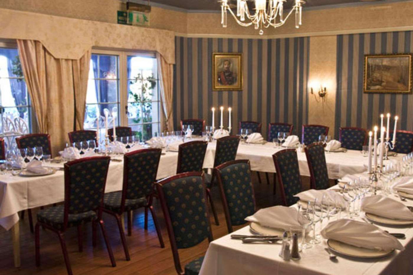 Quality Hotel Olavsgaard - Norway - SKJETTEN - Restaurant - 0