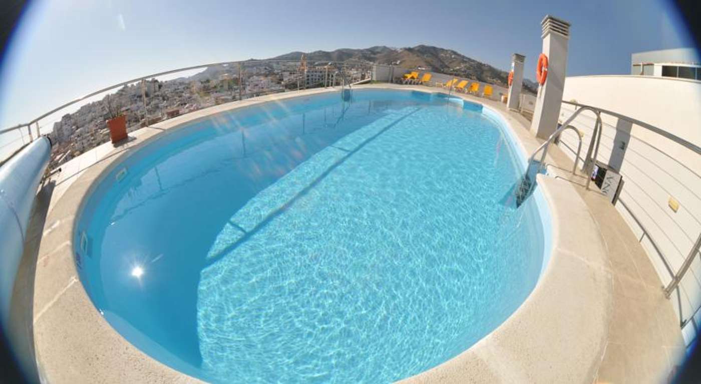 Bahia Almuñecar in Costa del Sol, Spain