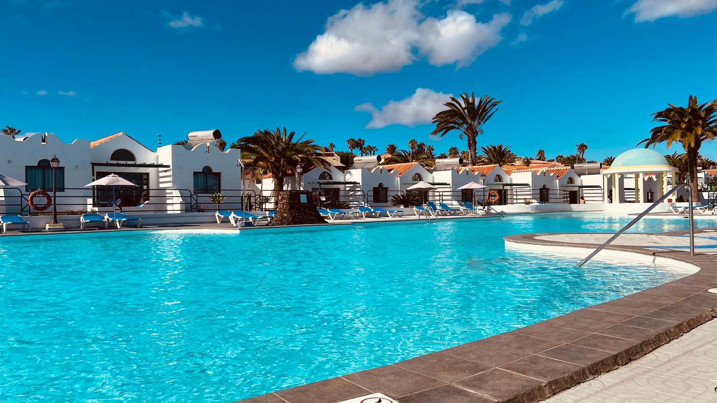 Fuertesol in Canaries, Fuerteventura, Spain