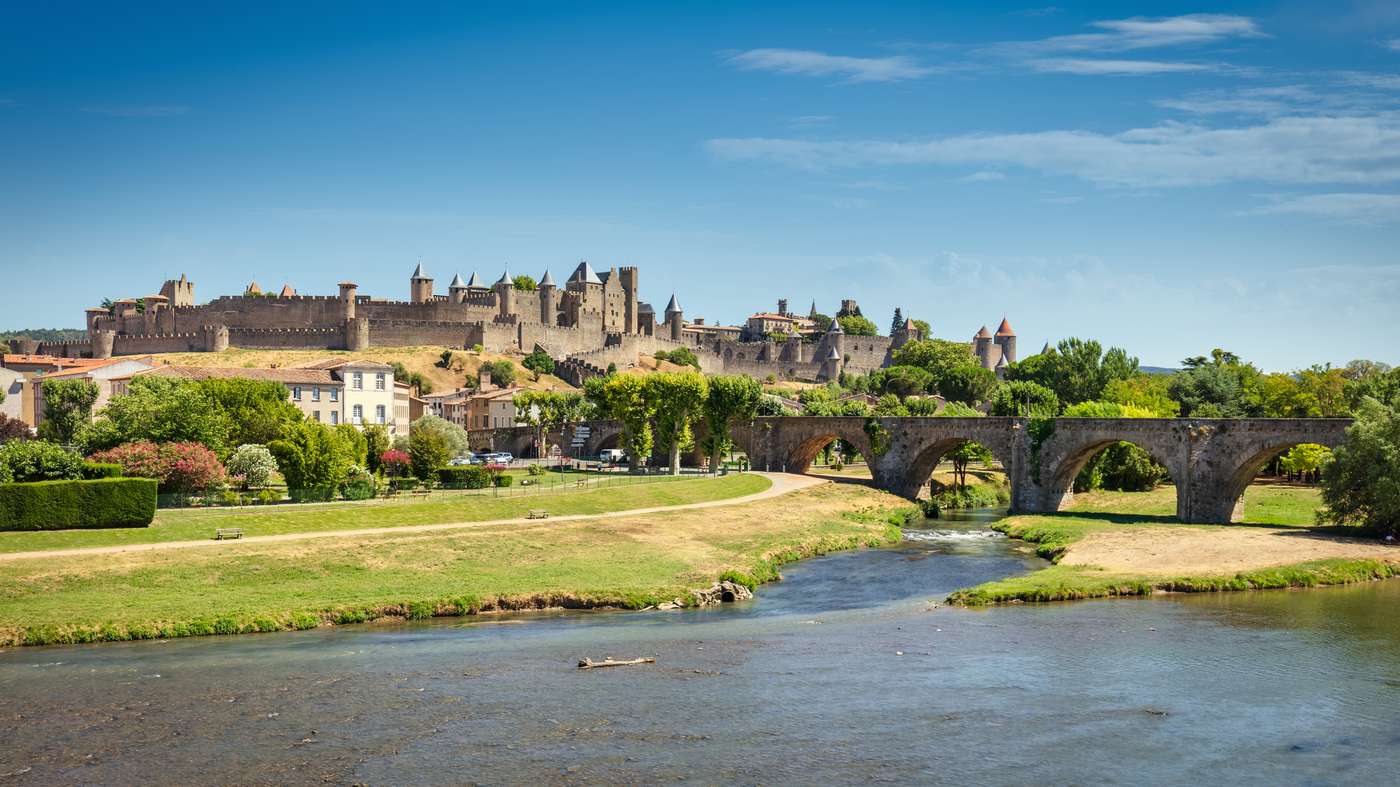 Carcassonne Overview