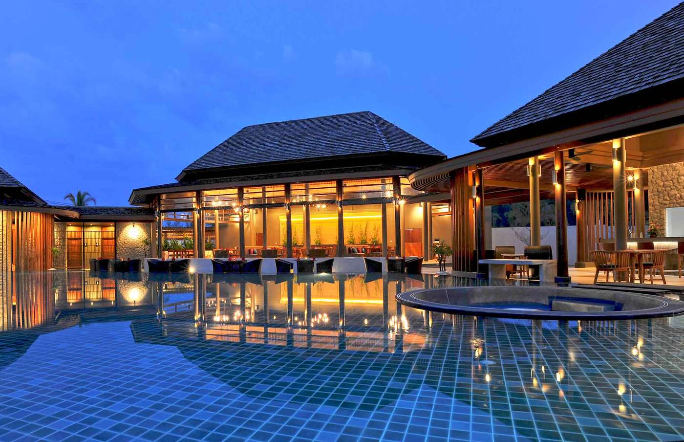 Apsara Beachfront Resort and Villa-Thailand-KHAO LAK-General view-2