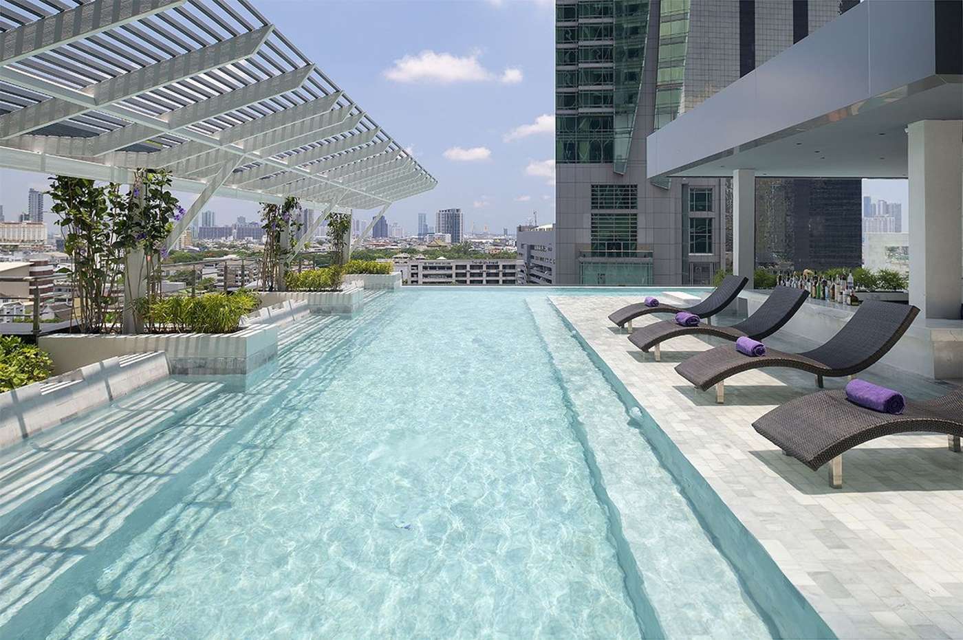 A Mode Sathorn hotel