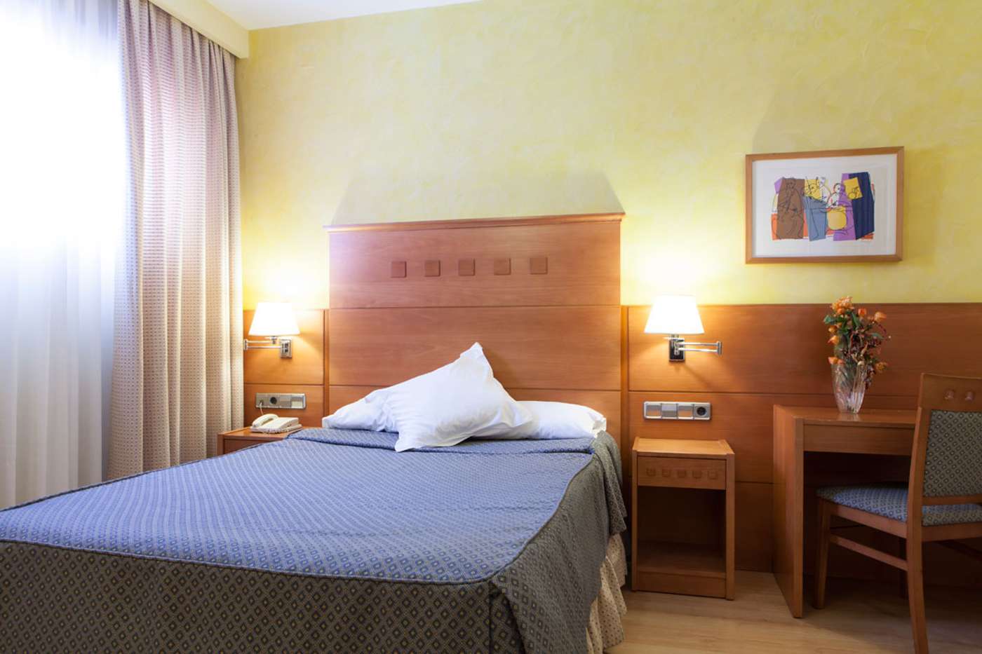 Hotel Cervantes - Spain - SEVILLA - Room - 0