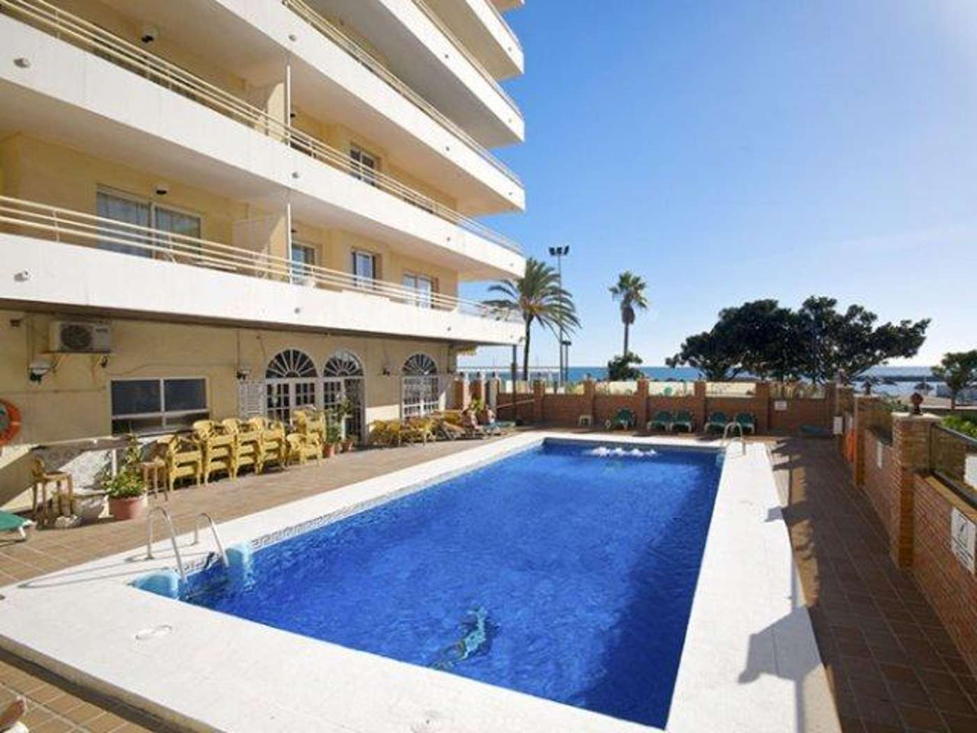 Stella Maris in Costa del Sol, Spain