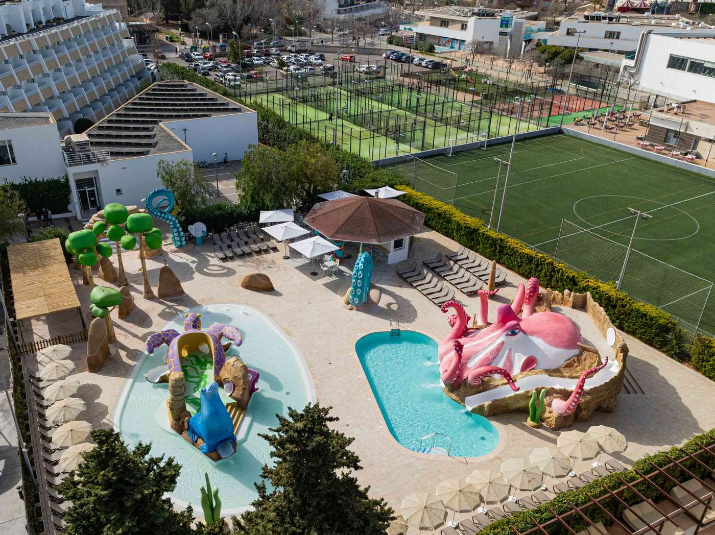 A MarSenses Rosa del Mar Hotel & Spa hotel